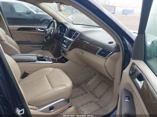 45114537 :رقم المزاد ، 4JGDF7CE2DA136478 vin ، 2013 Mercedes-benz Gl 450 4matic مزاد بيع