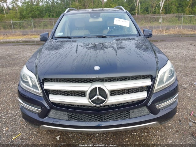 45114537 :رقم المزاد ، 4JGDF7CE2DA136478 vin ، 2013 Mercedes-benz Gl 450 4matic مزاد بيع