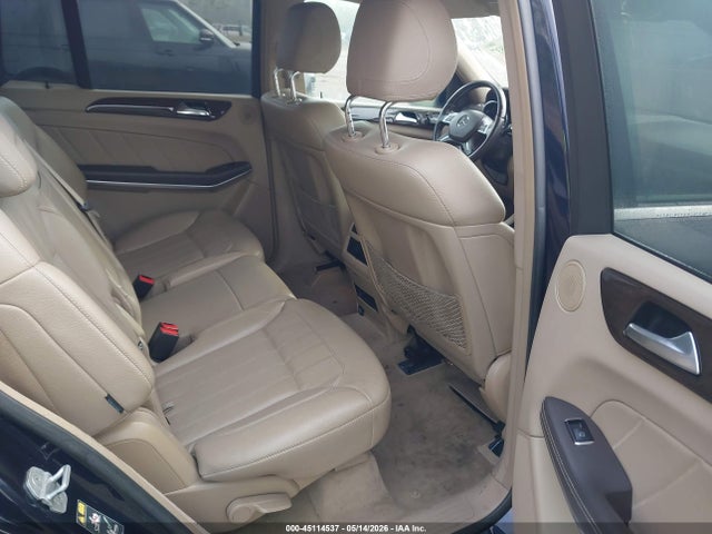 45114537 :رقم المزاد ، 4JGDF7CE2DA136478 vin ، 2013 Mercedes-benz Gl 450 4matic مزاد بيع
