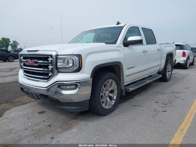 Aukcja sprzedaży 2018 Gmc Sierra 1500 Slt, vin: 3GTU2NEC7JG583255, numer aukcji: 45114544