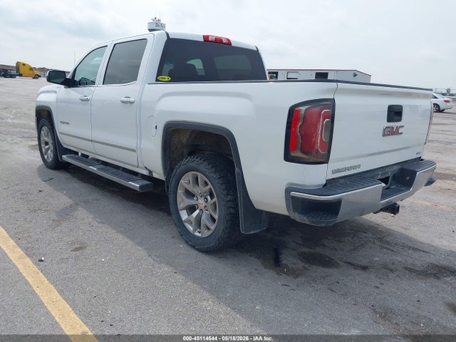 Aukcja sprzedaży 2018 Gmc Sierra 1500 Slt, vin: 3GTU2NEC7JG583255, numer aukcji: 45114544