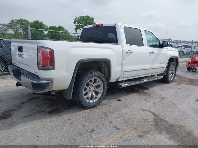 Aukcja sprzedaży 2018 Gmc Sierra 1500 Slt, vin: 3GTU2NEC7JG583255, numer aukcji: 45114544
