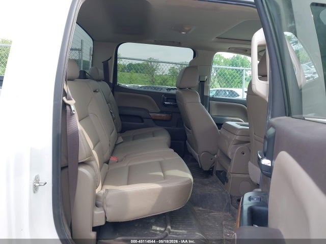 Aukcja sprzedaży 2018 Gmc Sierra 1500 Slt, vin: 3GTU2NEC7JG583255, numer aukcji: 45114544