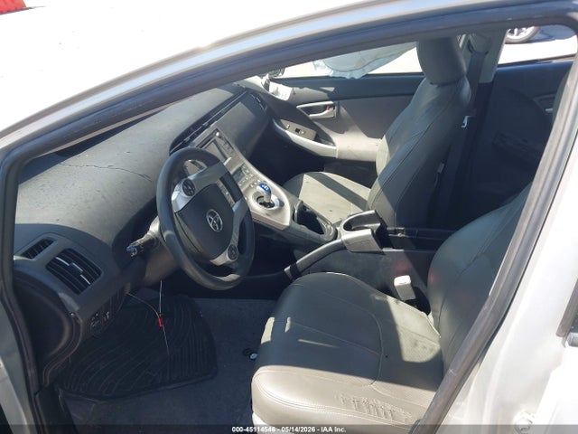 2013 Toyota Prius Two მანქანა იყიდება აუქციონზე, vin: JTDKN3DU0D0342059, აუქციონის ნომერი: 45114546