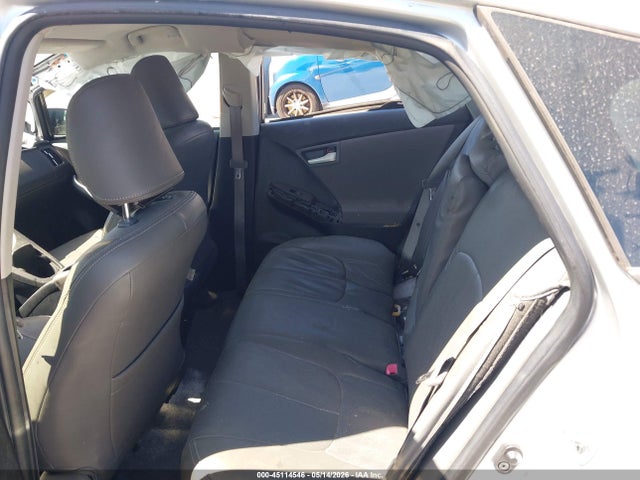 2013 Toyota Prius Two მანქანა იყიდება აუქციონზე, vin: JTDKN3DU0D0342059, აუქციონის ნომერი: 45114546