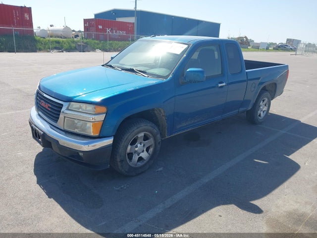 Aukcja sprzedaży 2012 Gmc Canyon Sle1, vin: 1GTE5MF96C8118192, numer aukcji: 45114548