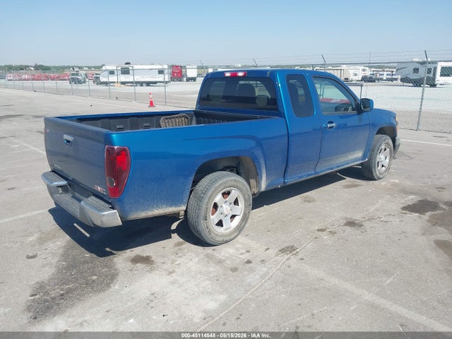 Aukcja sprzedaży 2012 Gmc Canyon Sle1, vin: 1GTE5MF96C8118192, numer aukcji: 45114548
