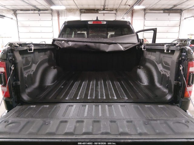 45114552 :رقم المزاد ، 1C6SRFJT3MN676534 vin ، 2021 Ram 1500 Laramie  4x4 5'7 Box مزاد بيع