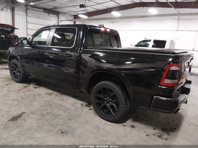 45114552 :رقم المزاد ، 1C6SRFJT3MN676534 vin ، 2021 Ram 1500 Laramie  4x4 5'7 Box مزاد بيع