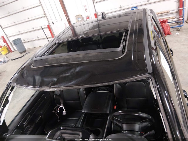 45114552 :رقم المزاد ، 1C6SRFJT3MN676534 vin ، 2021 Ram 1500 Laramie  4x4 5'7 Box مزاد بيع