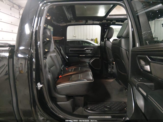 45114552 :رقم المزاد ، 1C6SRFJT3MN676534 vin ، 2021 Ram 1500 Laramie  4x4 5'7 Box مزاد بيع