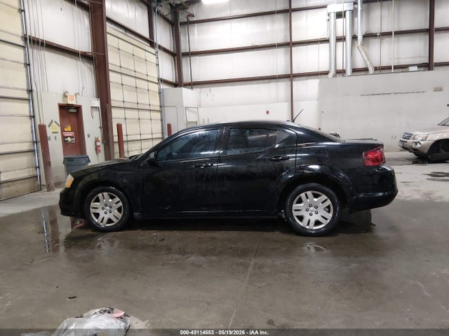 Aukcja sprzedaży 2014 Dodge Avenger Se, vin: 1C3CDZAB0EN108994, numer aukcji: 45114553