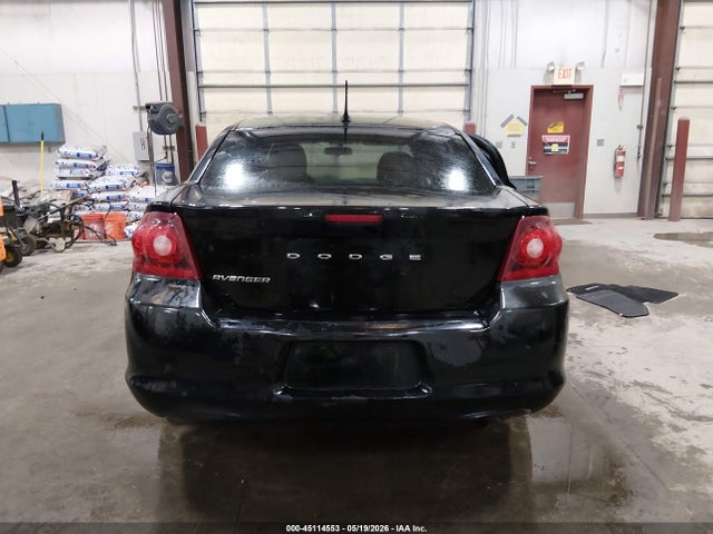 Aukcja sprzedaży 2014 Dodge Avenger Se, vin: 1C3CDZAB0EN108994, numer aukcji: 45114553