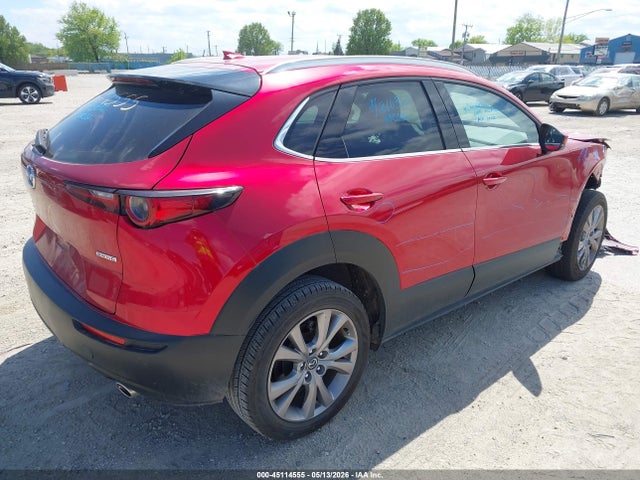 Продаж на аукціоні авто 2022 Mazda Cx-30 Premium, vin: 3MVDMBDL8NM412014, номер лоту: 45114555