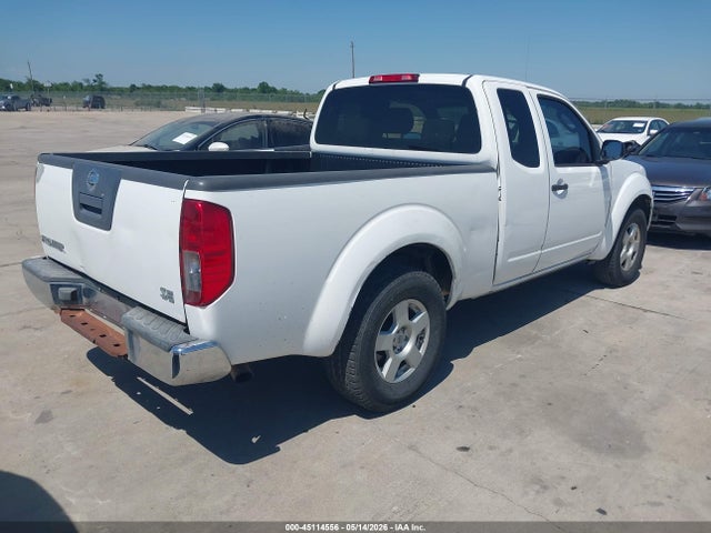 2005 Nissan Frontier Se მანქანა იყიდება აუქციონზე, vin: 1N6AD06U45C415375, აუქციონის ნომერი: 45114556