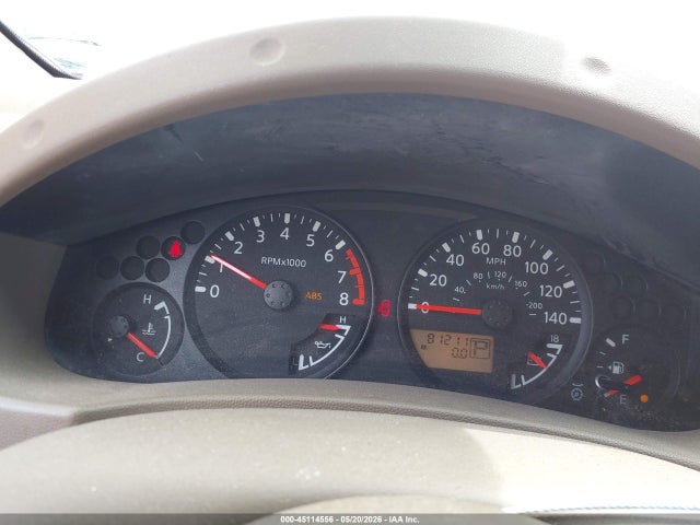 2005 Nissan Frontier Se მანქანა იყიდება აუქციონზე, vin: 1N6AD06U45C415375, აუქციონის ნომერი: 45114556