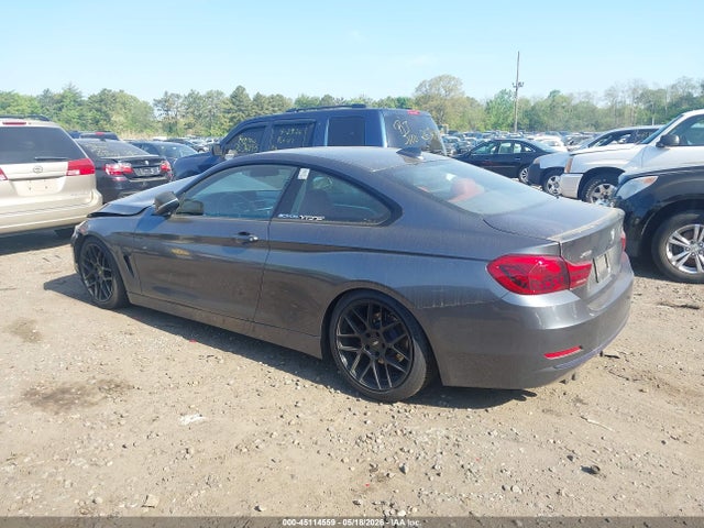 45114559 :رقم المزاد ، WBA3N9C54EF720204 vin ، 2014 Bmw 428i Xdrive مزاد بيع