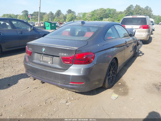 45114559 :رقم المزاد ، WBA3N9C54EF720204 vin ، 2014 Bmw 428i Xdrive مزاد بيع