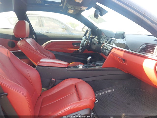 45114559 :رقم المزاد ، WBA3N9C54EF720204 vin ، 2014 Bmw 428i Xdrive مزاد بيع