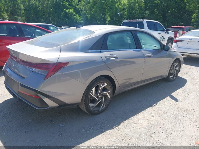 2025 Hyundai Elantra Sel Convenience მანქანა იყიდება აუქციონზე, vin: KMHLS4DG4SU936586, აუქციონის ნომერი: 45114560