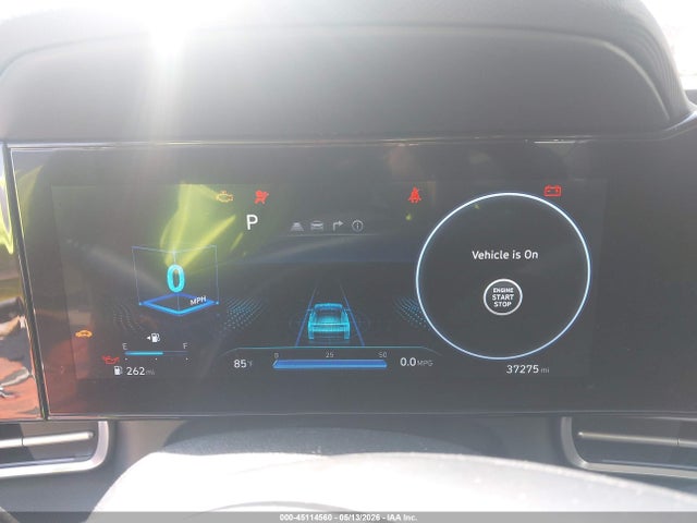 2025 Hyundai Elantra Sel Convenience მანქანა იყიდება აუქციონზე, vin: KMHLS4DG4SU936586, აუქციონის ნომერი: 45114560