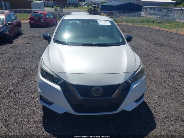 Aukcja sprzedaży 2020 Nissan Versa Sr Xtronic Cvt, vin: 3N1CN8FV6LL802790, numer aukcji: 45114564