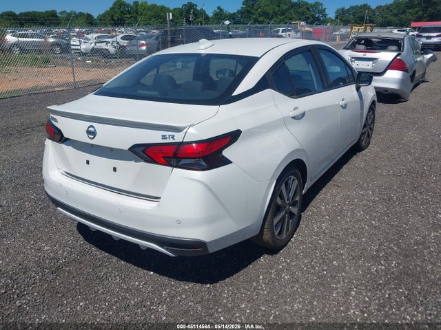 Aukcja sprzedaży 2020 Nissan Versa Sr Xtronic Cvt, vin: 3N1CN8FV6LL802790, numer aukcji: 45114564