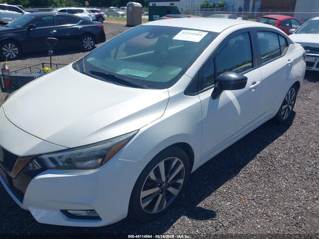 Aukcja sprzedaży 2020 Nissan Versa Sr Xtronic Cvt, vin: 3N1CN8FV6LL802790, numer aukcji: 45114564