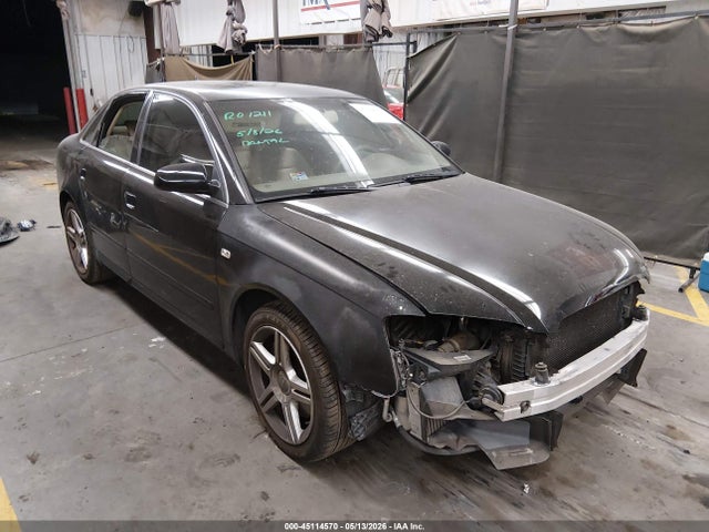 Продажа на аукционе авто 2008 Audi A4 2.0t, vin: WAUAF78E38A055363, номер лота: 45114570