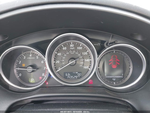 Продаж на аукціоні авто 2014 Mazda Cx-5 Grand Touring, vin: JM3KE4DY6E0304997, номер лоту: 45114572