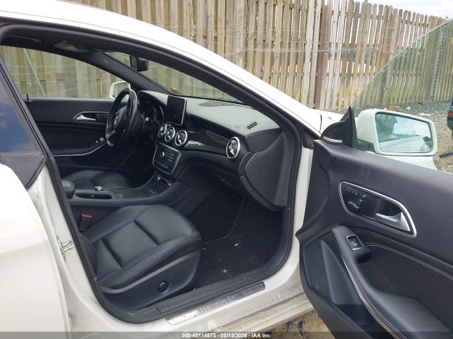 Aukcja sprzedaży 2015 Mercedes-benz Cla 250 4matic, vin: WDDSJ4GB4FN195025, numer aukcji: 45114573