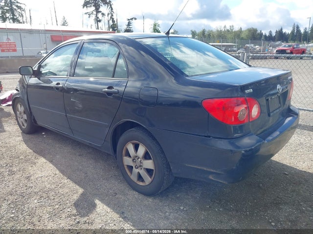 45114574 :رقم المزاد ، 1NXBR30E36Z670537 vin ، 2006 Toyota Corolla Le مزاد بيع