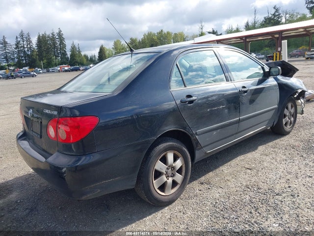 45114574 :رقم المزاد ، 1NXBR30E36Z670537 vin ، 2006 Toyota Corolla Le مزاد بيع