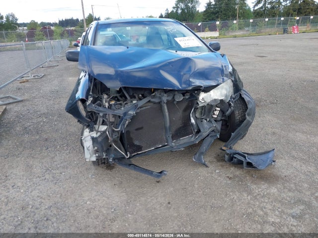45114574 :رقم المزاد ، 1NXBR30E36Z670537 vin ، 2006 Toyota Corolla Le مزاد بيع