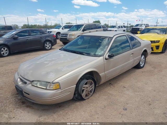 Aukcja sprzedaży 1997 Ford Thunderbird Lx, vin: 1FALP6248VH126665, numer aukcji: 45114577