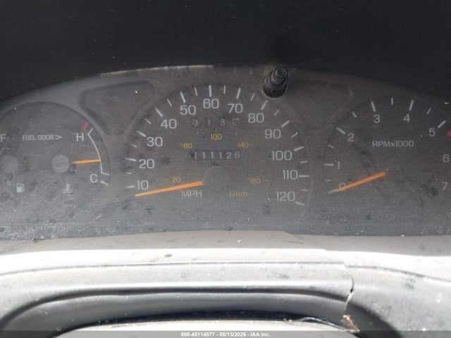 Aukcja sprzedaży 1997 Ford Thunderbird Lx, vin: 1FALP6248VH126665, numer aukcji: 45114577