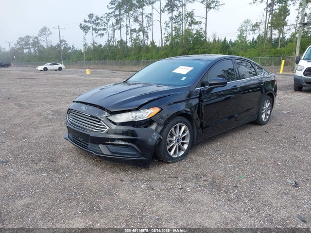 45114579 :رقم المزاد ، 3FA6P0HD1HR398902 vin ، 2017 Ford Fusion Se مزاد بيع