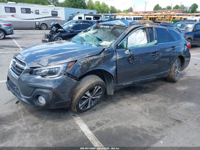 Продажа на аукционе авто 2019 Subaru Outback 2.5i Limited, vin: 4S4BSAJC2K3272905, номер лота: 45114580