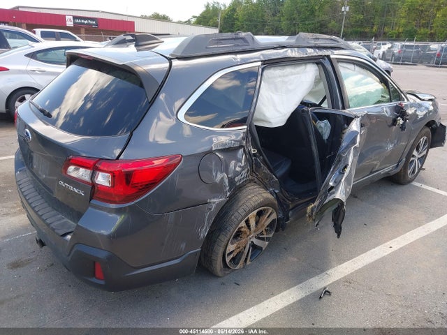 Продажа на аукционе авто 2019 Subaru Outback 2.5i Limited, vin: 4S4BSAJC2K3272905, номер лота: 45114580