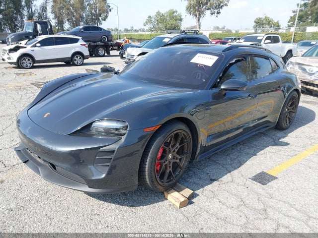 Aukcja sprzedaży 2022 Porsche Taycan Sport Turismo Gts, vin: WP0CD2Y17NSA85072, numer aukcji: 45114585