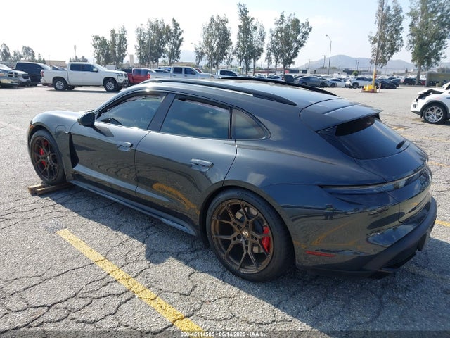 Aukcja sprzedaży 2022 Porsche Taycan Sport Turismo Gts, vin: WP0CD2Y17NSA85072, numer aukcji: 45114585