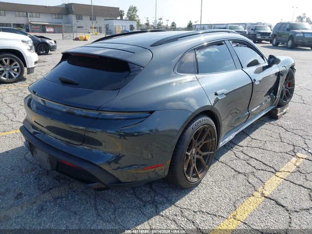 Aukcja sprzedaży 2022 Porsche Taycan Sport Turismo Gts, vin: WP0CD2Y17NSA85072, numer aukcji: 45114585