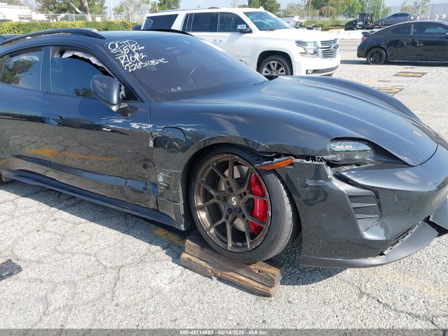 Aukcja sprzedaży 2022 Porsche Taycan Sport Turismo Gts, vin: WP0CD2Y17NSA85072, numer aukcji: 45114585