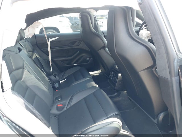 Aukcja sprzedaży 2022 Porsche Taycan Sport Turismo Gts, vin: WP0CD2Y17NSA85072, numer aukcji: 45114585