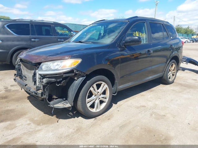 Aukcja sprzedaży 2011 Hyundai Santa Fe Se, vin: 5XYZHDAG7BG091686, numer aukcji: 45114587