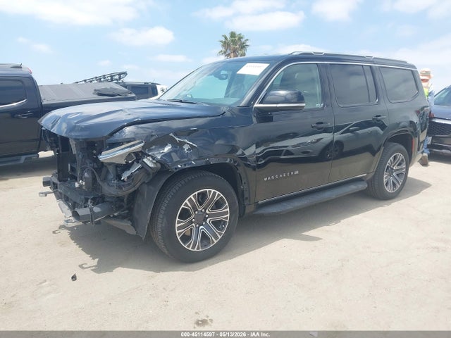 45114597 :رقم المزاد ، 1C4SJVBP1PS553431 vin ، 2023 Jeep Wagoneer Series Ii 4x4 مزاد بيع