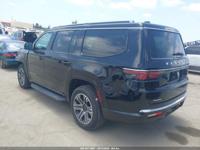 45114597 :رقم المزاد ، 1C4SJVBP1PS553431 vin ، 2023 Jeep Wagoneer Series Ii 4x4 مزاد بيع