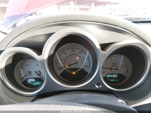 Auction sale of the 2008 Chrysler Sebring Limited, vin: 1C3LC65M38N285590, lot number: 45114601
