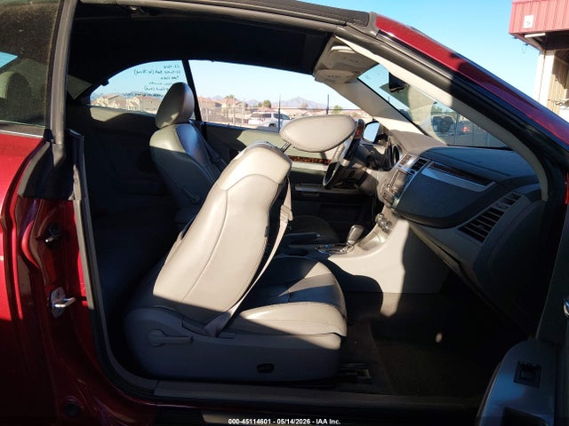 Auction sale of the 2008 Chrysler Sebring Limited, vin: 1C3LC65M38N285590, lot number: 45114601