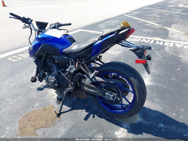 Yamaha MT07 2024 JYARM32E4RA010961 Image 3